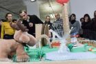 Fotografie z kreativnch dlen vnovanch arelu Svtovar