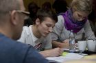 Fotografie z konference Kreativn komunitn plnovn
