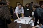 Fotografie z konference Kreativn komunitn plnovn