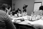 Fotografie z konference Kreativn komunitn plnovn