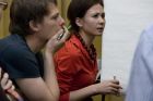 Fotografie z konference Kreativn komunitn plnovn