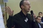 Fotografie z konference Kreativn komunitn plnovn