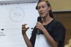 Fotografie z konference Kreativn komunitn plnovn