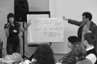 Fotografie z konference Kreativn komunitn plnovn